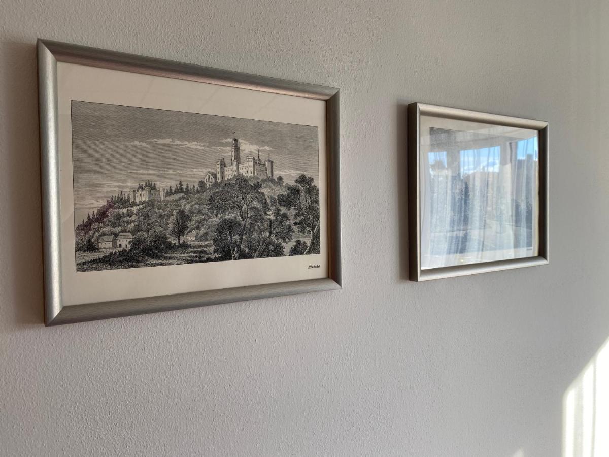 Cetnicka Stanice Hluboka Hluboká nad Vltavou Kültér fotó
